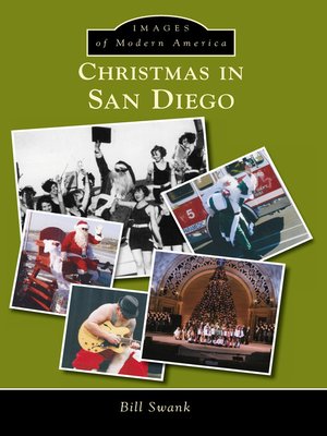 cover image of Christmas in San Diego